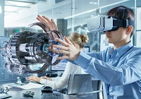 Einzelne Modellteile in der virtuellen Realität einfach verschieben Einzelne Modellteile in der virtuellen Realität einfach verschieben