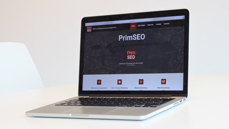 Die SEO Agentur für Ettlingen.