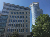 Das moderne Bürogebäude “Square 41“ in der Frankfurter Innenstadt - Copyright: L`Etoile Properties