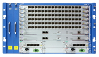 Full Fibre nutzt die modulare OLT-Plattform V8106 von KEYMILE in einer Testumgebung. (Bild: KEYMILE) Full Fibre nutzt die modulare OLT-Plattform V8106 von KEYMILE in einer Testumgebung. (Bild: KEYMILE)