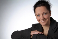 Eva-Maria Scheiter, Managing Consultant GRC bei NTT Security (Quelle: NTT Security)