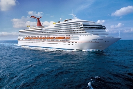  Komplettumbau und neuer Name: Die Carnival Radiance kommt 2020 in Europa zum Einsatz