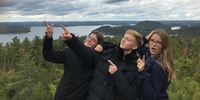 Schüleraustausch mit Stipendium: Traumziel Kanada (Foto: Stiftung Völkerverständigung) Schüleraustausch mit Stipendium: Traumziel Kanada (Foto: Stiftung Völkerverständigung)