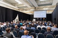 Über 200 Besucher kamen zur Tagung in die Konzernzentrale von PIA Automation. Bild: ©PIA Automation