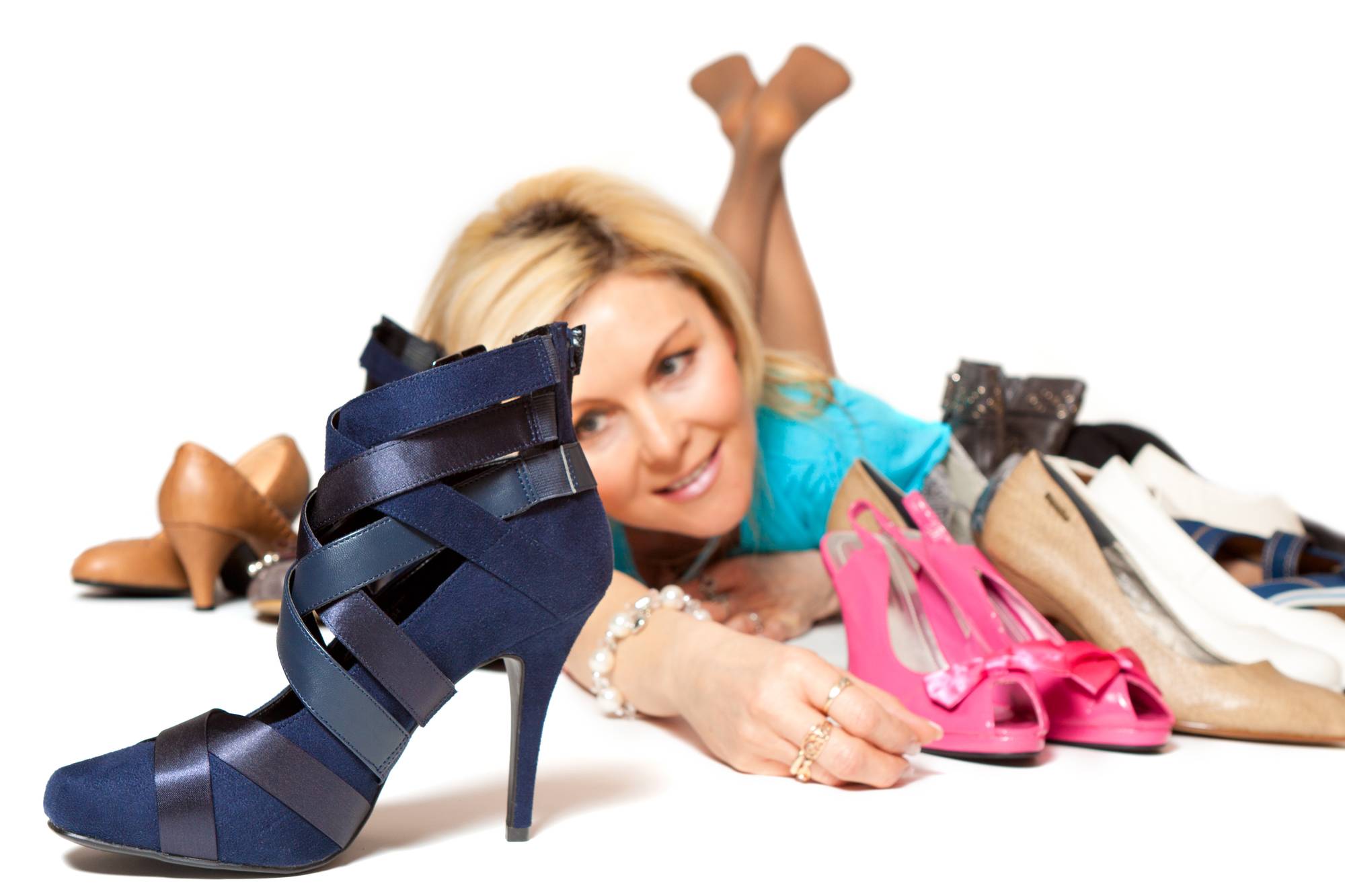 Damen SchuheÜbergrößen in allen Variationen