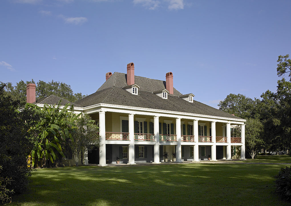 Destrehan Plantation (Bildquelle: Credit: NOPC)