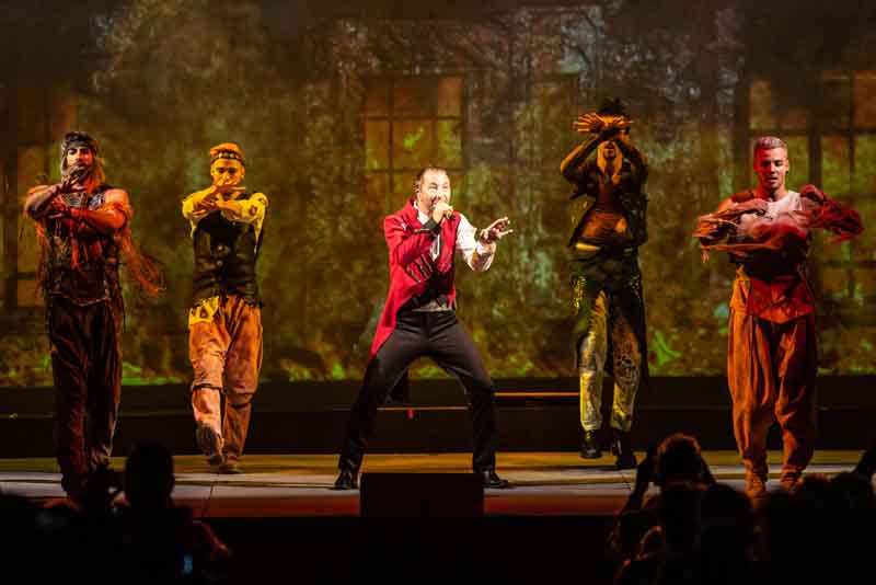 DJ Bobo auf 