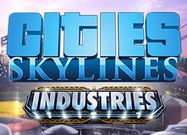 Cities: Skylines - Industries-Logo