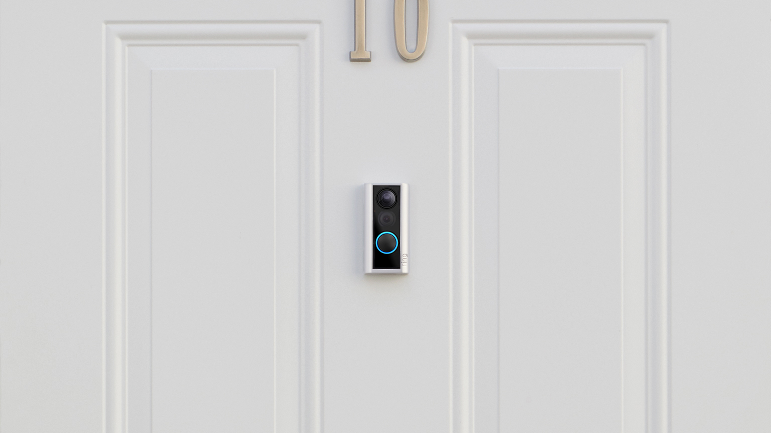 Door View Cam: die fünfte Video-Türklingel im Produktportfolio Door View Cam: die fünfte Video-Türklingel im Produktportfolio