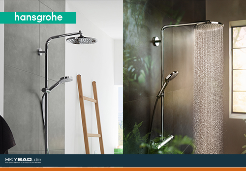 (Bildquelle: @hansgrohe) (Bildquelle: @hansgrohe)