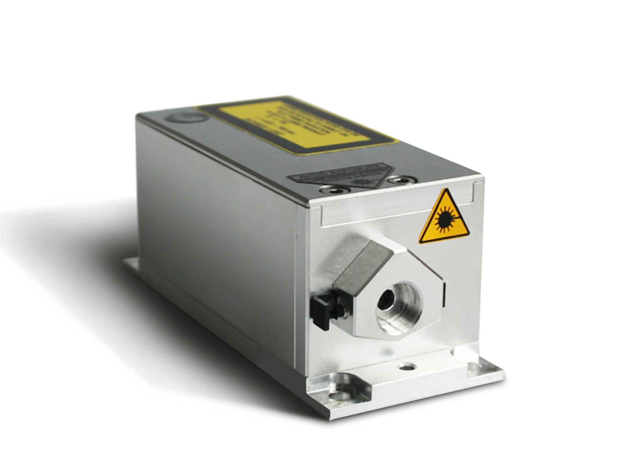 Neue LuxX.HSA Diodenlaser-Serie von Omicron mit ultraschneller, analoger Modulation (Bildquelle: Omi Neue LuxX.HSA Diodenlaser-Serie von Omicron mit ultraschneller, analoger Modulation (Bildquelle: Omi
