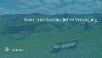 Idana in der Landarztpraxis Idana in der Landarztpraxis