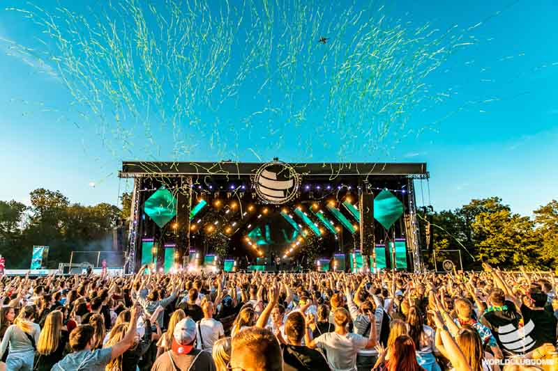 dlp motive beim World Club Dome 2019 (Foto: BigCityBeats GmbH)