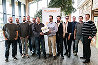 Münch Energie ist erster Sungrow Power Partner in Deutschland ©Sungrow, 2019 Münch Energie ist erster Sungrow Power Partner in Deutschland ©Sungrow, 2019