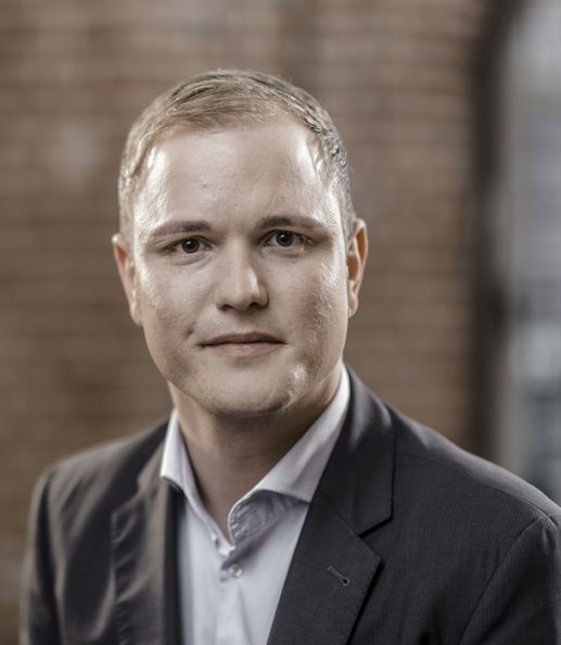 AndréGlombitza, Vertriebs-/Marketingleiter Mauve Mailorder Software