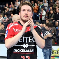 (Jocki_Foto, Erlangen): HC Erlangen und Dominik Mappes gehen nächste Saison getrennte Wege (Jocki_Foto, Erlangen): HC Erlangen und Dominik Mappes gehen nächste Saison getrennte Wege