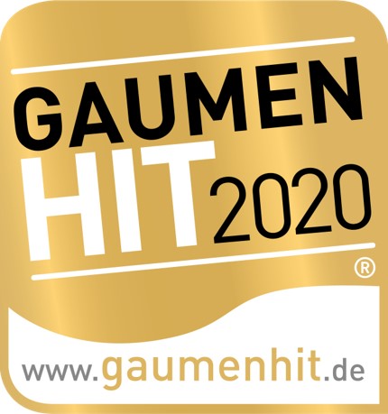 GaumenHit Auszeichnung