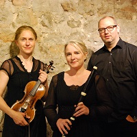 Das Trio Sforzapiano ist beim 3. Laurentiuskonzert 2019 dabei (c) PrivatEnsemble (Imst)