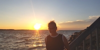 Schüleraustausch Kanada mit Stipendium: Helena in Nova Scotia (Foto: Stiftung Völkerverständigung) Schüleraustausch Kanada mit Stipendium: Helena in Nova Scotia (Foto: Stiftung Völkerverständigung)