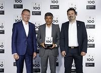 BGS erhält Auszeichnung als Top100-Innovator
