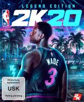 NBA 2K20 Legend Edition NBA 2K20 Legend Edition
