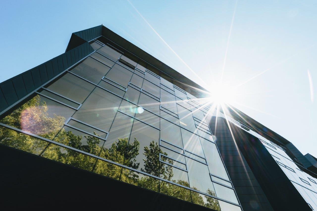 Grüne Immobilien (c) Pexels, Foto Scott Webb