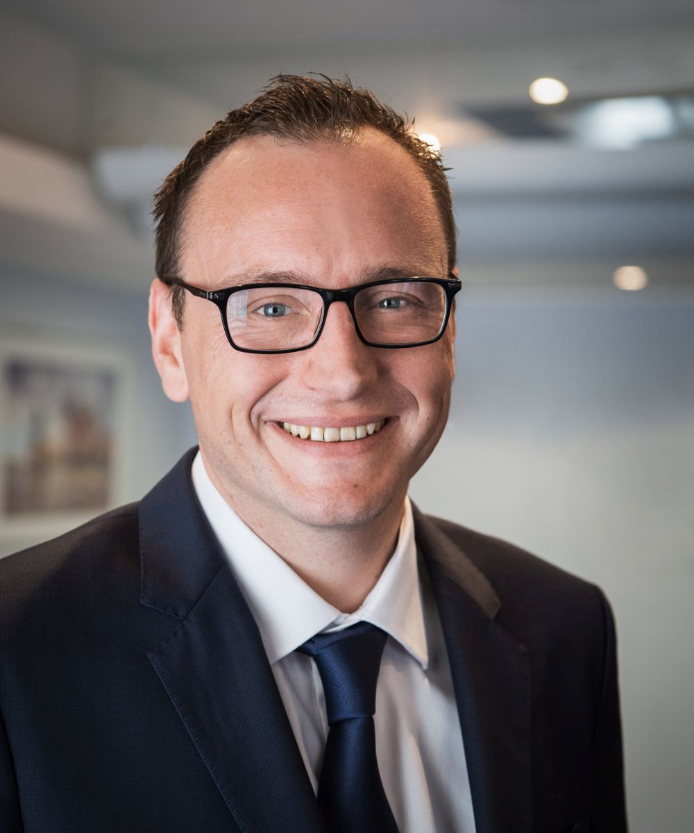 Daniel Stumpf, der künftige Vizepräsident der GPM (Bildquelle:©CHRISTIAN TECH)