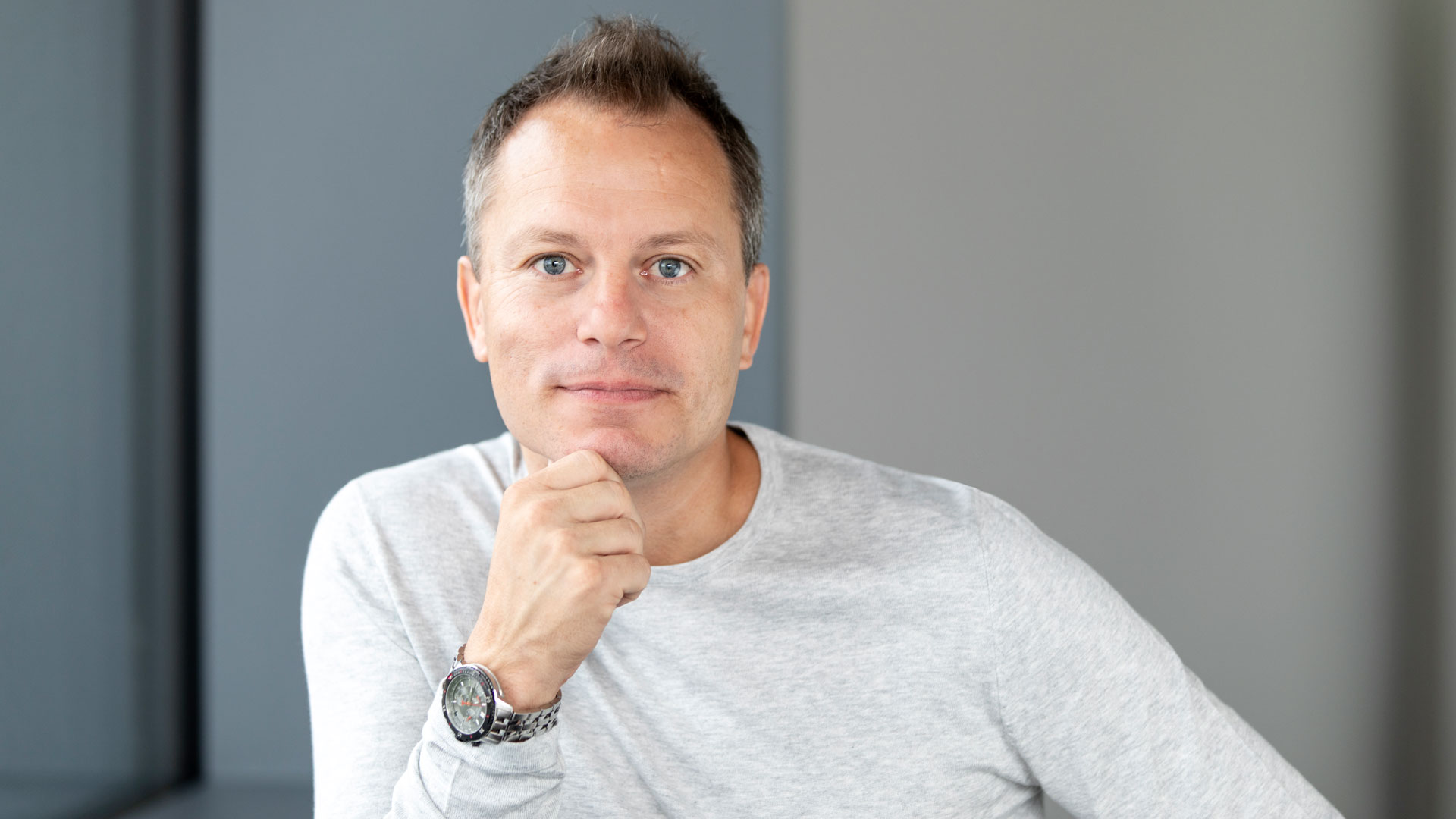 Dr. Peter Aschenbrennerüber Agilität.
