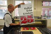  25 Jahre Museum für Druckkunst Leipzig (Quelle: Museum für Druckkunst Leipzig)