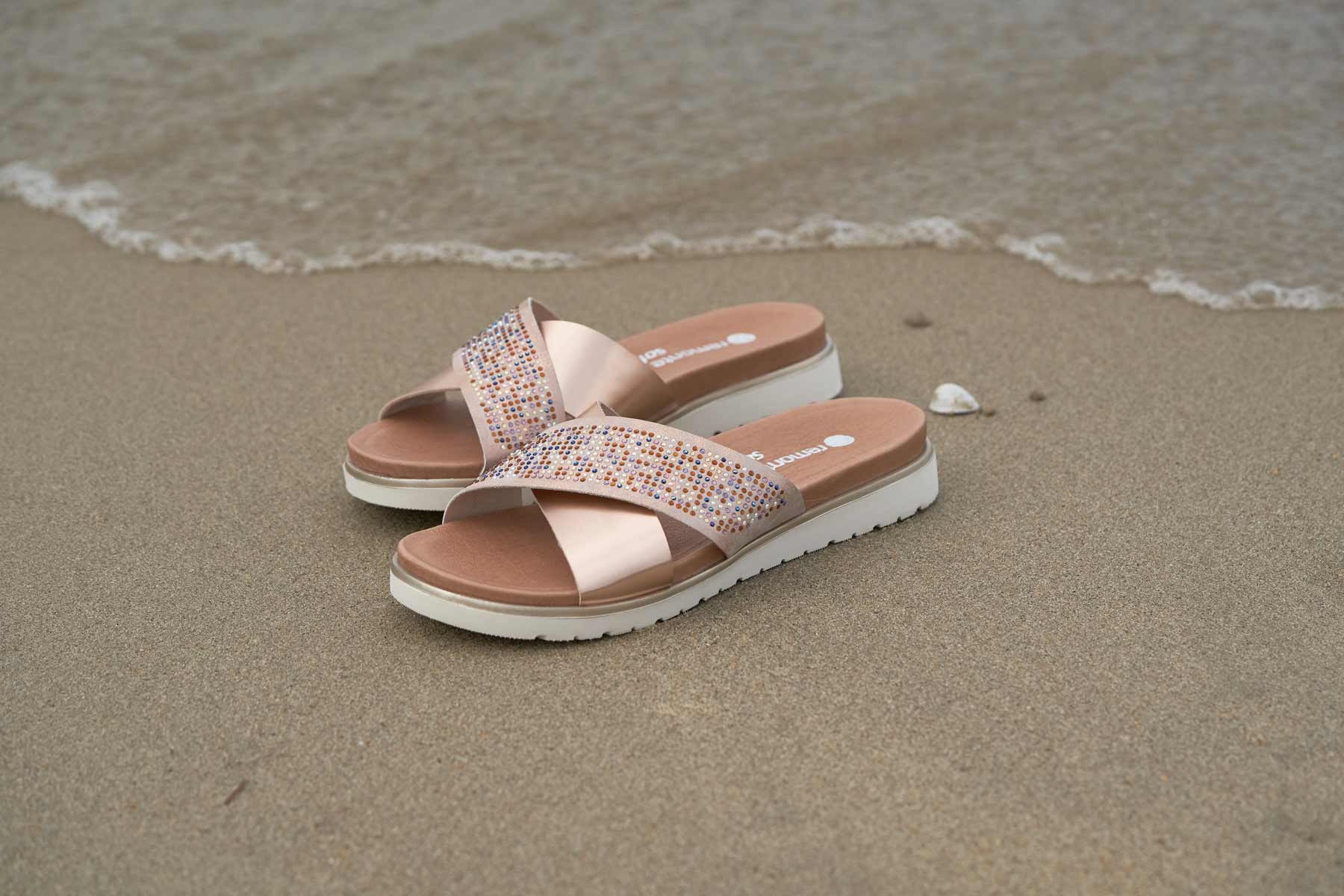 Diesen Sommer im Trend: Sandalen und Sandaletten von Remonte Diesen Sommer im Trend: Sandalen und Sandaletten von Remonte