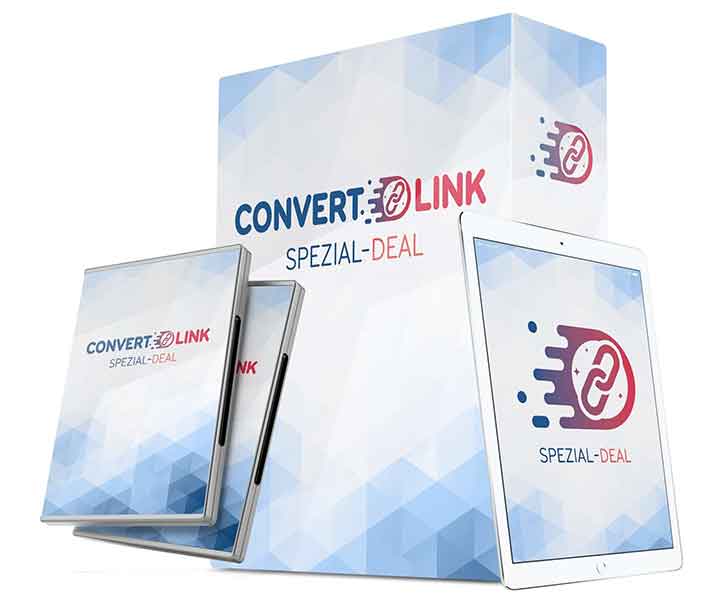 Die neue Software Convertlink