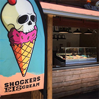 Neueröffnung: Shockers EIScream in Landsham Neueröffnung: Shockers EIScream in Landsham
