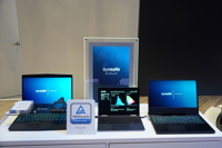 Dell-Notebooks mit Eyesafe-Display (Quelle: Dell Technologies) Dell-Notebooks mit Eyesafe-Display (Quelle: Dell Technologies)