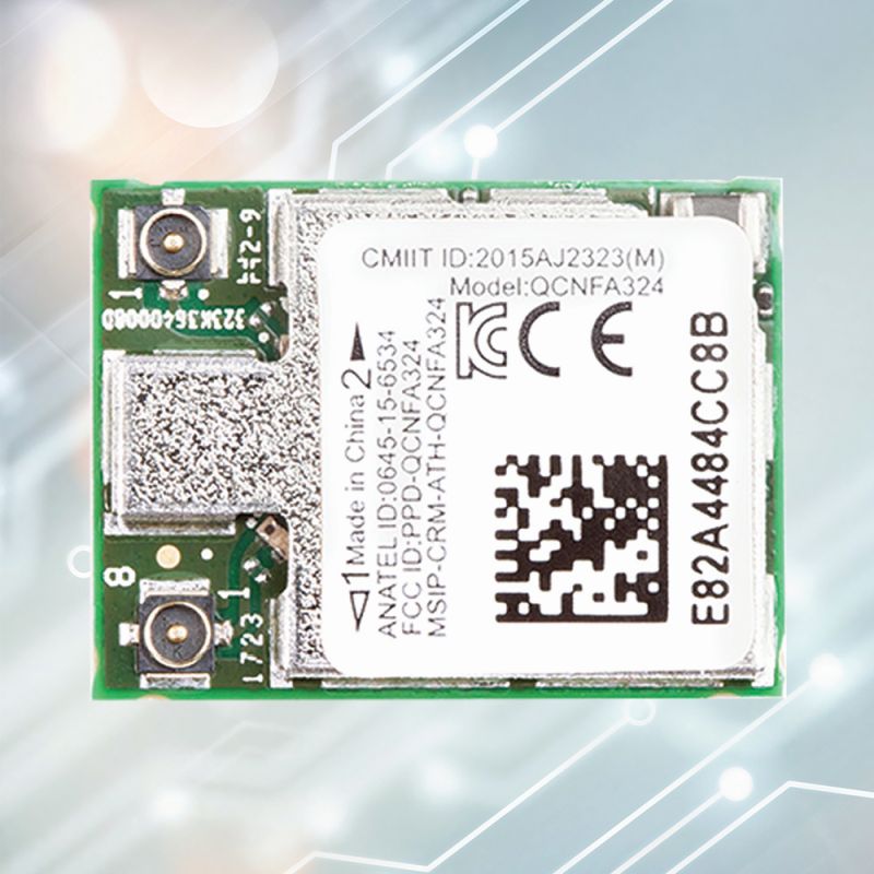 SX-PCECAC2 WiFi/ Bluetooth Kombi Modul SX-PCECAC2 WiFi/ Bluetooth Kombi Modul