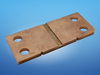 The BAX is used as a powerful battery management shunt in electric vehicles.