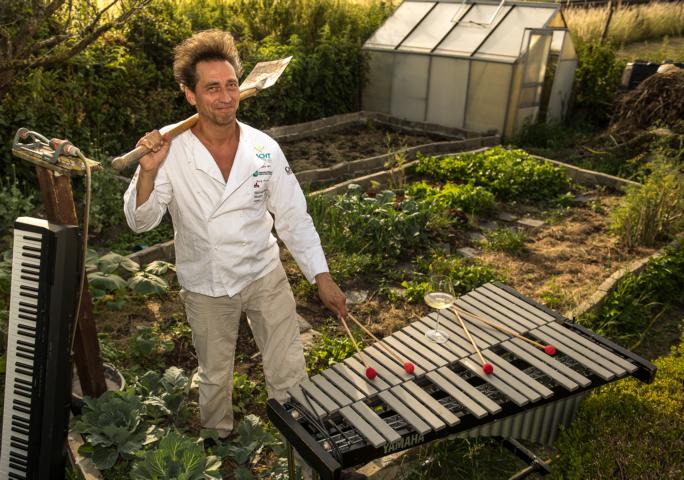 5 Sterne Redner und Küchenchef Tobias Sudhoff (Bildquelle:©Benjamin Ehmke)