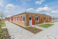 In 19 Wochen zum neuen, nachhaltigen Kinderhaus
