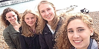 Schüleraustausch und Sprachreisen: Traumziel England (Foto: Stiftung Völkerverständigung)