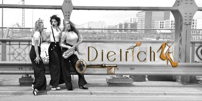 Dietrich - Sarah Kaspar, Michèle Lombardo, Lena Maier