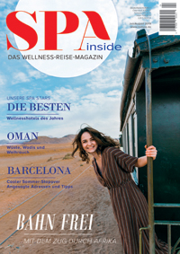 Urlaubslektüre - die neue SPA inside Urlaubslektüre - die neue SPA inside
