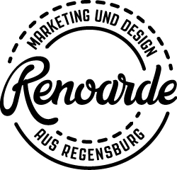 RENOARDE Marketing und Design. Werbeagentur Regensburg. Seit 19 Jahren voll auf Kurs.