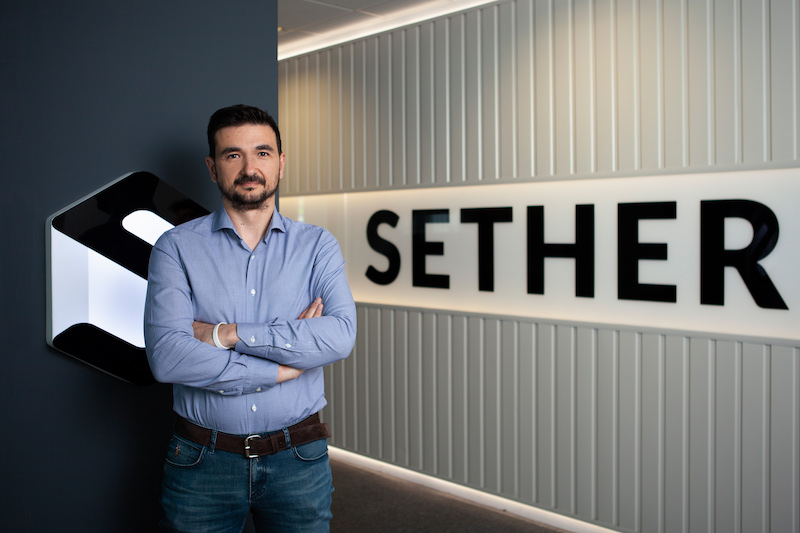 Founder Ovidiu Oancea