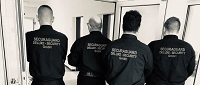 SecuraGuard Deluxe Security Asylheim Landeserstaufnahme Sicherheitsdienst Objektschutz Empfangsdiens SecuraGuard Deluxe Security Asylheim Landeserstaufnahme Sicherheitsdienst Objektschutz Empfangsdiens