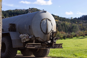 Mit Klass Filtersystemen könnten Landwirte ihre Güllemenge erheblich reduzieren Mit Klass Filtersystemen könnten Landwirte ihre Güllemenge erheblich reduzieren