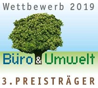 3. Platz Büro & Umwelt