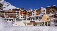 Hotel Klausnerhof im Winter Hotel Klausnerhof im Winter