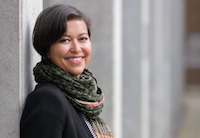 Julia Saswito, geschäftsführende Partnerin bei Triplesense Reply