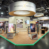 Henkell Freixenet auf der ProWein 2019