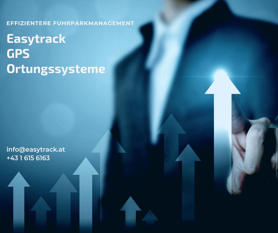 7x24 Easy Tracking - GPS Ortung und Fuhrparkmanagement