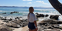 Schüleraustausch mit Stipendium: Vivien in Queensland in Australien (Foto: Stiftung Völkerverständig Schüleraustausch mit Stipendium: Vivien in Queensland in Australien (Foto: Stiftung Völkerverständig
